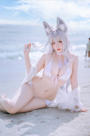 日奈娇 – NO.97 信浓泳装 15P