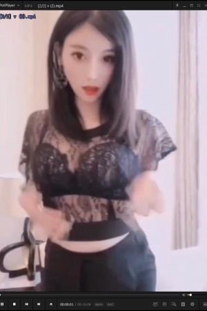 杨晨晨 – 透视黑丝翘臀大屁股 [8P+2V1.09g