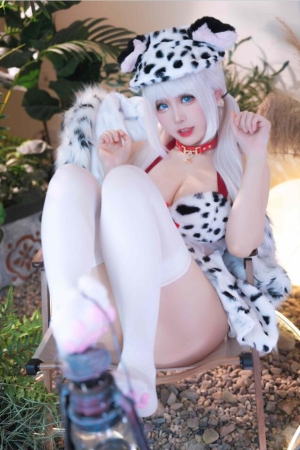 miko酱ww – NO.39 点点狗 35P