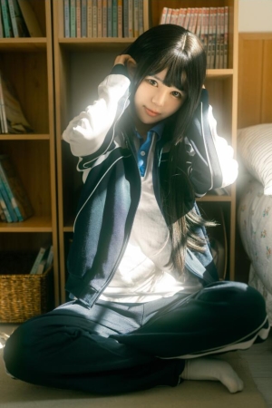 rua阮阮 – NO.02 居家少女 40P