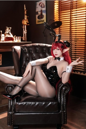 半半子 – NO.70 碧蓝航线 兴登堡 52P