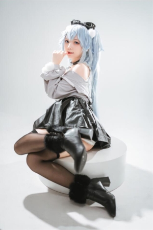 花铃 – NO.46 芙洛伦 药心巧克力 84P