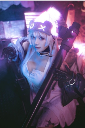 桥本环沫 – NO.01 海拉 19P