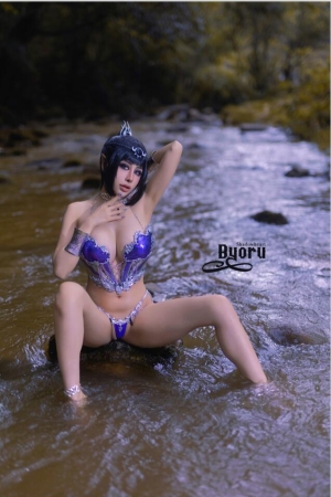 Byoru – NO.216 Shadowheart 47P