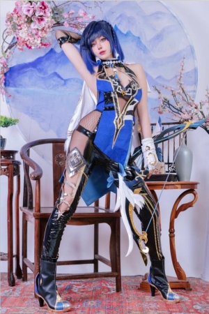 Byoru – NO.217 Yelan Genshin Impact 80P9V