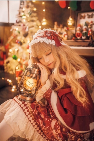 miko酱ww – NO.40 暖屋里的少女 30p