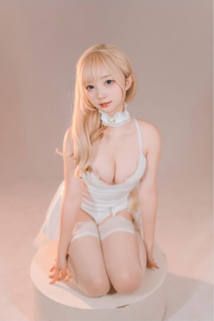 花铃 – NO.48 纯白小花嫁 48P