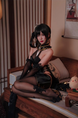 轩萧学姐 – NO.64 碧蓝航线 镇海 51P