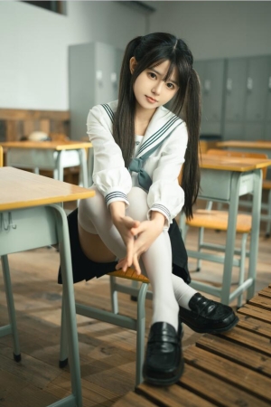 rua阮阮 – NO.06 授课中 57P