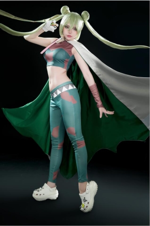 ZinieQ -No.032 Project Voltage Miku Ground Type (Pokemon) 41P10V