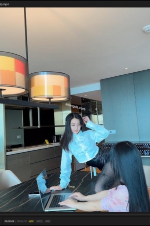 熊小诺 – 写真花絮合集 珍珠内裤丁 6v1.65g