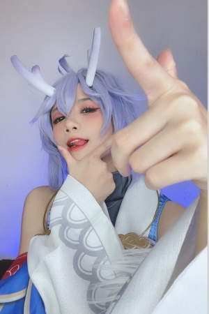 PoppaChan – NO.29 Bailu HonkaiStar Rail 155P12V