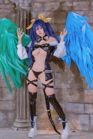 Byoru – NO.218 Dizzy (Guilty Gear) 63p2v