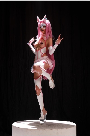 eliza喵喵 – NO.17 Ingrid 66P