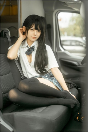 rua阮阮 – NO.08 房车 JK 41P