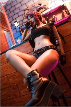 Umeko J – NO.63 Revy (Black Lagoon) 103p10v