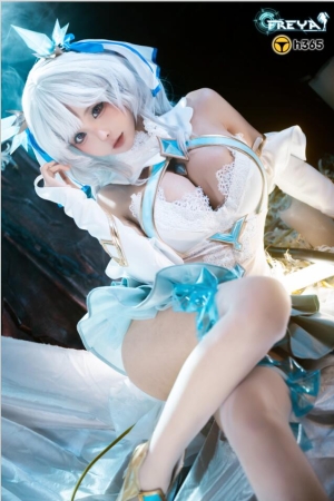 蠢沫沫 – NO.295 萝姬改 14P