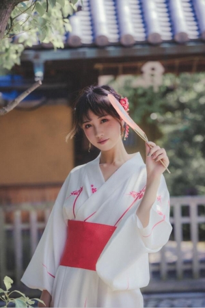 念雪ww – NO.38 和服少女 [22p