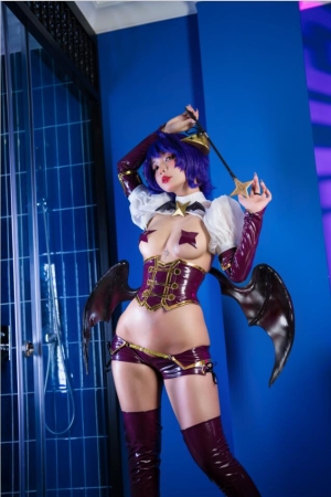 Umeko J – NO.64 Magia Baiser 127p18v