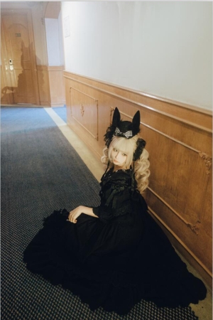 蠢沫沫 – NO.299 金丝雀 30P