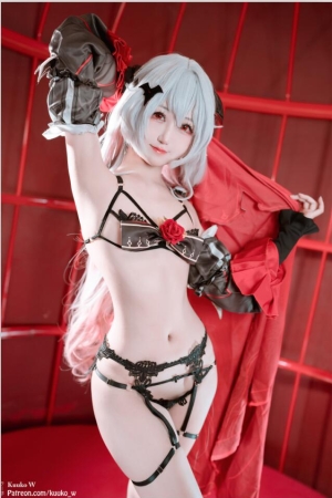 KuukoW NO.203 崩坏 – 德丽莎·阿波卡利斯Honkai – Theresa Apocalypse 36p