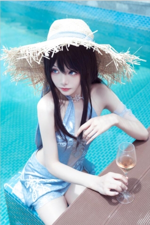 艾西aiwest – NO.12 永劫无间 顾清寒 18P