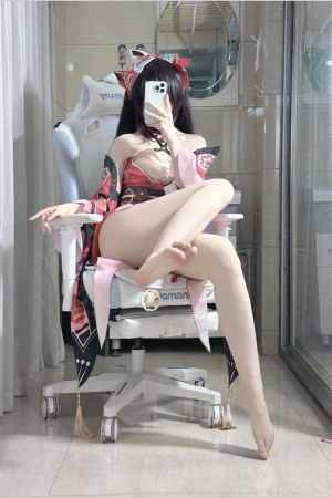 不可爱羚 – NO.01 花火 52P7V