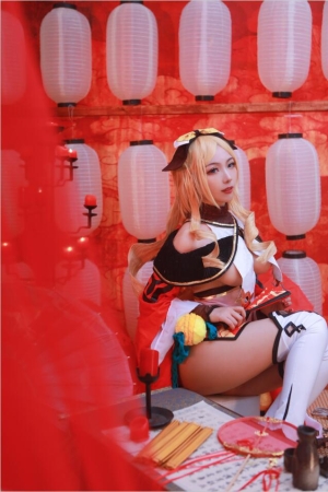 刺青Poi – NO.05 碧蓝航线 追赶者 18P