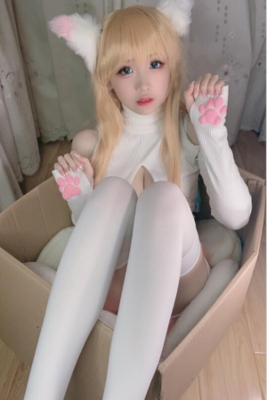 miko酱ww – NO.45 自拍系列 mikoの白丝 241P