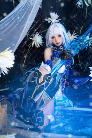 PoppaChan – NO.30 Jingliu 40p