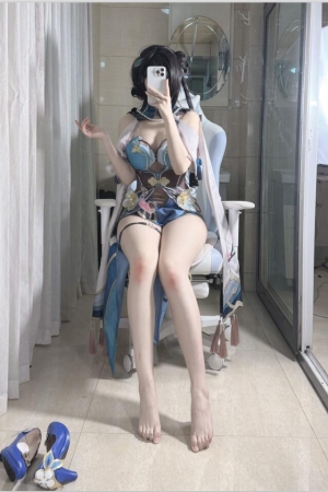 不可爱羚 – NO.02 阮梅 50P7V