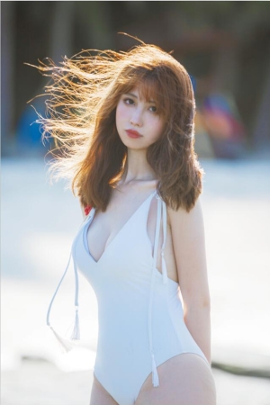 念雪ww – NO.40 海边沙滩 [22P