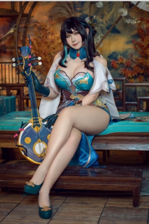 麻花酱 – NO.71 阮梅 29P1V