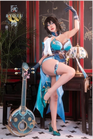 Byoru – NO.221 Ruan Mei 56p