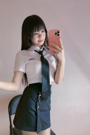 miko酱ww – NO.48 自拍系列mikoの黑丝01 229P