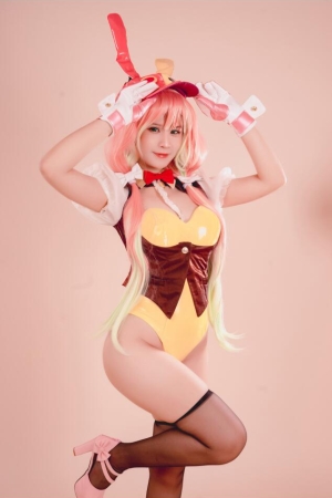 Pyon – NO.12 Kanroji Bunny 20P