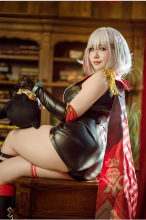 麻花酱 – NO.73 托帕 25P1V