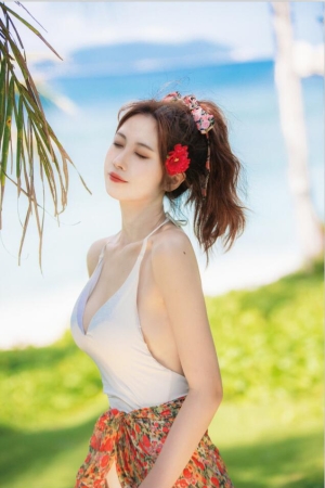 念雪ww – NO.42 夏日公园 [23P