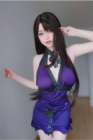 女主K(K酱) – NO.46 蒂法 89P