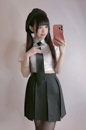 miko酱ww – NO.49 自拍系列mikoの黑丝2 182P