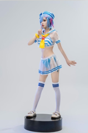 鹿八岁 NO.018 Re：从零开始的异世界生活 蕾姆 42P