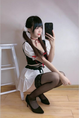 miko酱ww – NO.52 自拍系列mikoの黑丝4 187P