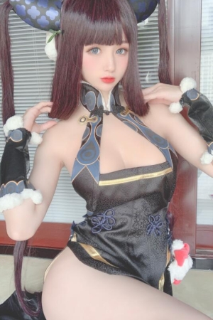 西园寺南歌 – NO.31 杨贵妃自拍 19P1V