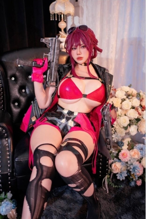 Noi Oogami NO.002 – Kafka [25P