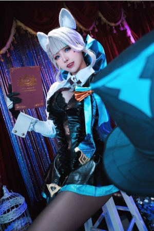 miko酱ww – NO.53 琳妮特 36P