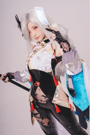 Messie Huang – NO.16 Shenhe 21p