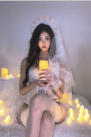 纪念小VV – NO.46 蕾丝袜 [30P