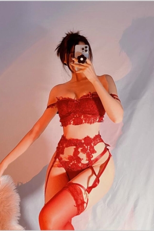 纪念小VV – NO.57 妖娆蜜桃 [22P