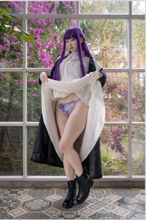 Machi馬吉 – NO.01 Fern Sousou no Frieren 59P