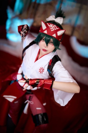 ZinieQ -No.039 Kiriko (Overwatch 2) 38p10v